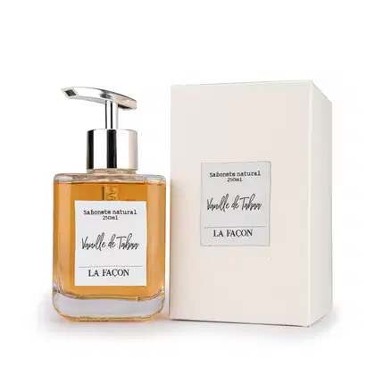 Imagem do produto Sabonete Natural Vanille de Tahaa - 250ml