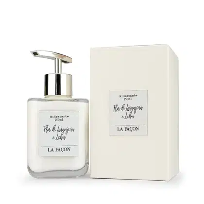 Imagem do produto Hidratante para Corpo e Mãos Flor de Laranjeira e Lichia - 250ml