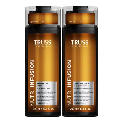 Imagem do produto Kit Truss Nutri Infusion Home Care (2 Produtos)