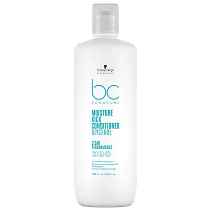 Imagem do produto Schwarzkopf Professional Bonacure Clean Performance Moisture Kick - Condicionador 1L