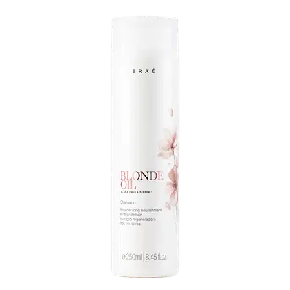 Imagem do produto Braé Blonde Oil by Ana Paula Siebert - Shampoo 250ml