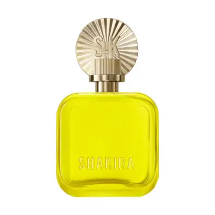 Perfume Feminino Amarillo Shakira EDP, 50ml.