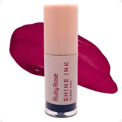 Imagem do produto Ruby Rose Shine Ink SI60 - Gloss Tint 5,4g