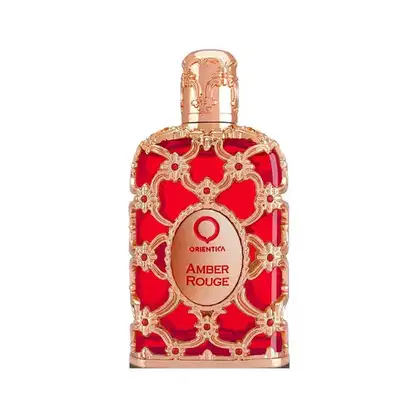 Imagem do produto Perfume Amber Rouge Orientica EDP Unissex 80ml