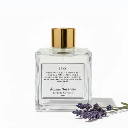 Imagem do produto Difusor de Ambiente Águas Serenas 100ml - Lavanda Provence
