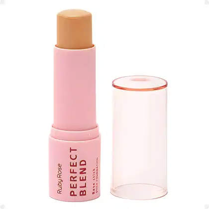 Imagem do produto Ruby Rose Perfect Blend FS50 - Base em Bastão 6,68g
