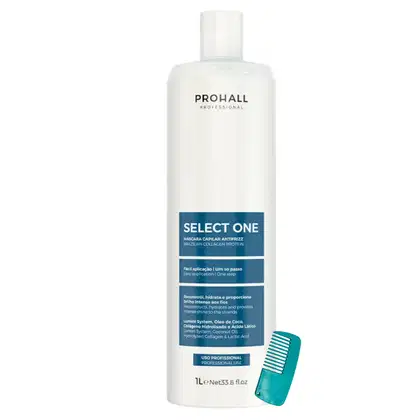 Imagem do produto Máscara Capilar Prohall Select One