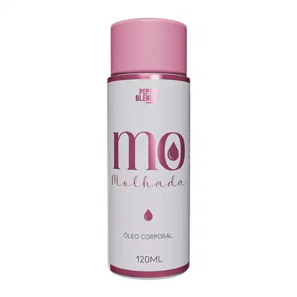 Imagem do produto Óleo Hidratante Estimula Colágeno Massagem Pós Banho Premium 120ml