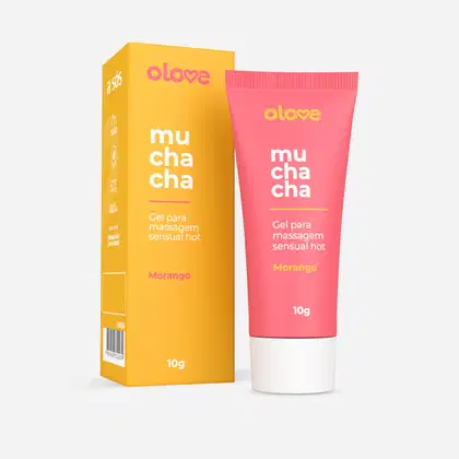 Imagem do produto Gel Excitante Olove Strong - 10g
