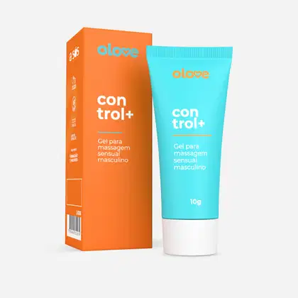 Imagem do produto Gel Prolongador Olove Control+ - 10g
