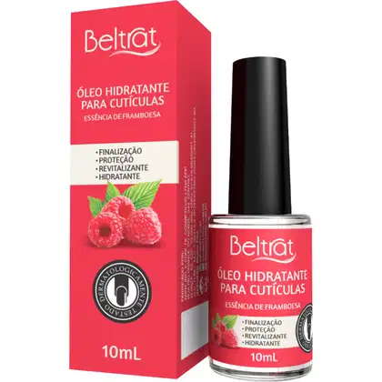 Imagem do produto BELTRAT - Óleo Hidratante de Cutículas - Framboesa -10ml