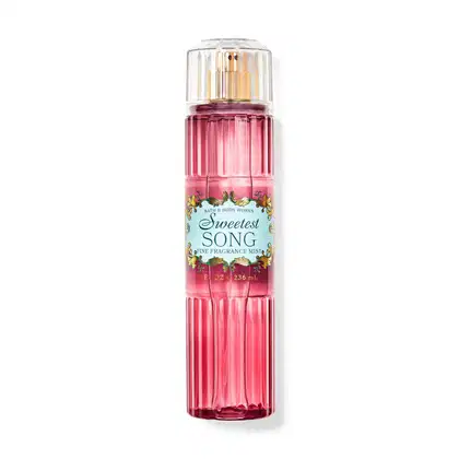 Imagem do produto Body Splash Bath & Body Works Sweetest Song 236ml