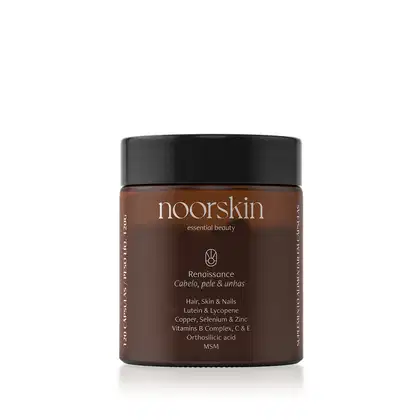 Noorskin Essential Beauty Renaissance Cabelo, Pele & Unhas 120 Cápsulas