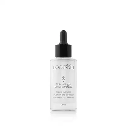 Sérum Facial Hidratante Noorskin Essential Beauty Natural Light 30ml