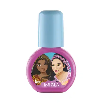 Imagem do produto Esmalte Impala Kids A Pequena Sereia Oceano De Sonhos Disney