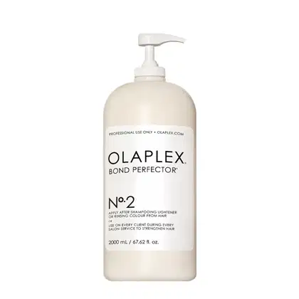 Creme Restaurador Capilar Olaplex Nº. 2 Bond Perfector, 2 litros.
