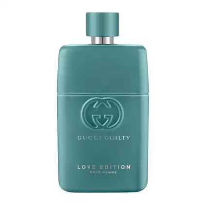 Perfume Masculino Guilty Gucci Love Edition EDP, 90ml.
