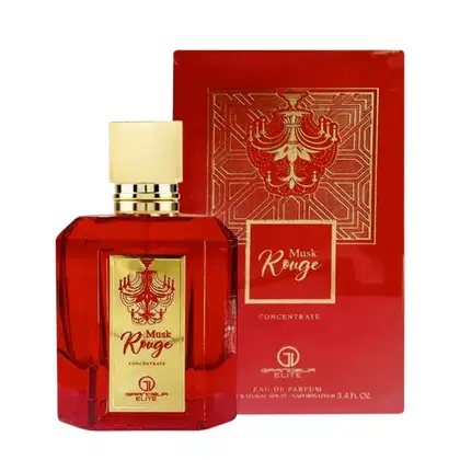 Imagem do produto Grandeur Elite Rouge Musk Concentrate Eau de Parfum - Perfume Feminino 100ml