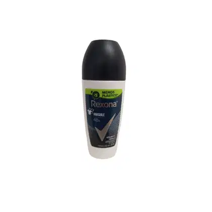 Imagem do produto Rexona Men Invisible - Desodorante Roll-On Masculino 50ml