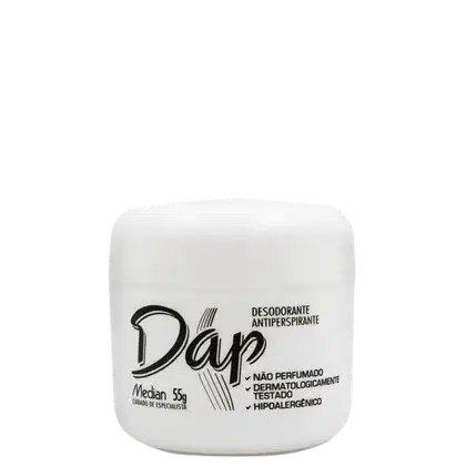 Imagem do produto Median Dap Sem Perfume - Desodorante em Creme 55g