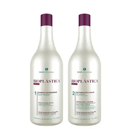 Imagem do produto Bioplástica Progressiva Professional Kit 2x1Litro - Richée