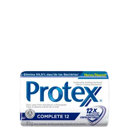Imagem do produto Protex Complete 12 - Sabonete em Barra 85g