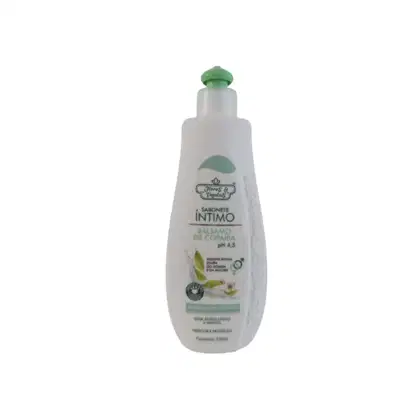 Imagem do produto Flores e Vegetais Bálsamo de Copaíba - Sabonete Íntimo 250ml
