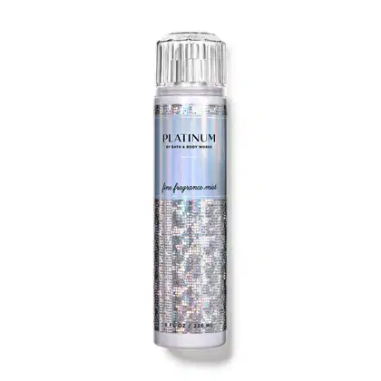 Imagem do produto Body Splash Bath & Body Works Platinum - 236 ml