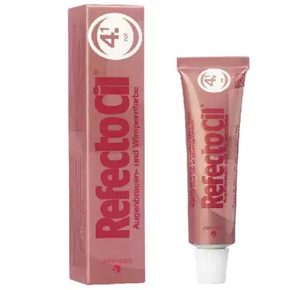 Imagem do produto Refectocil Tintura para Sobrancelhas - Vermelho 4.1
