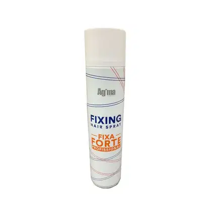Imagem do produto Agima Fixing Hair Spray Forte - Spray Fixador 400ml