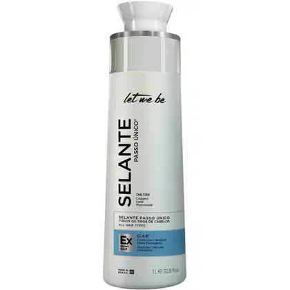 Imagem do produto Let Me Be Selante - Escova Semi Definitiva Passo Único 1L