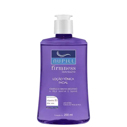 Imagem do produto Nupill Firmenss Intensive - Tônico Facial 200ml
