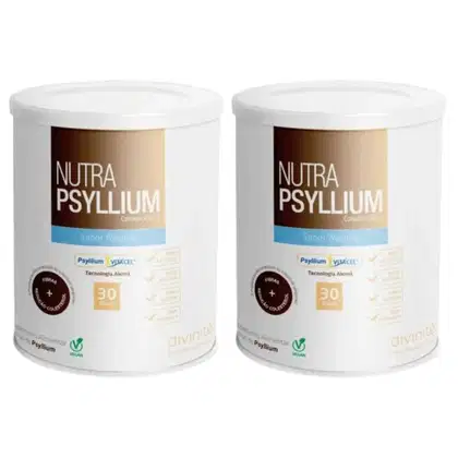 Imagem do produto Kit C2 Suplemento Nutrapsyllium Neutro 290g - Divinitè sabor neutro
