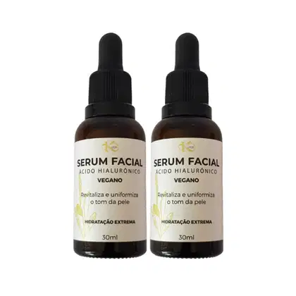 Kit Kuide Ácido Hialurônico Double, 2 produtos.