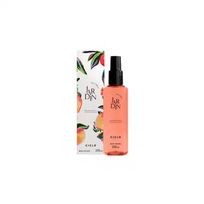 Imagem do produto Body Splash Ciclo Jardin Nectarina 200ml