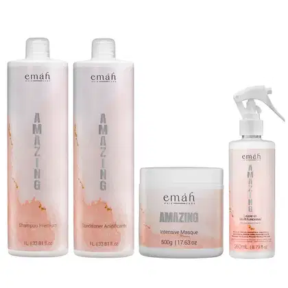 Imagem do produto Kit Emáh Amazing Multifuncional (4 Produtos)