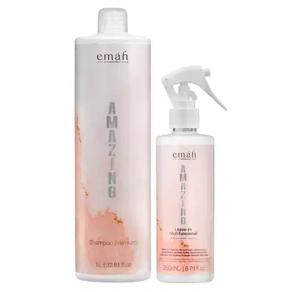 Imagem do produto Kit Emáh Amazing Duo Multifuncional (2 Produtos)