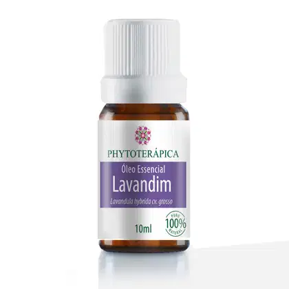Imagem do produto Phytoterápica Lavandim Grossa - Óleo Essencial 10ml