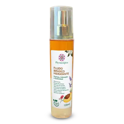 Imagem do produto Fluído Bifásico 120ml - Hidratante Corporal 
