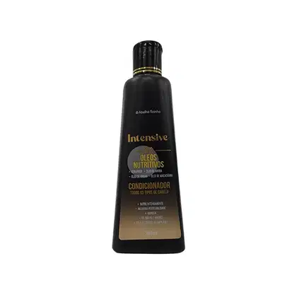 Imagem do produto Abelha Rainha Intensive Condicionador Óleos Nutritivos 300ml