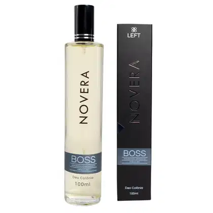 Imagem do produto Novera Boss Deo Colônia Masculina 100ml