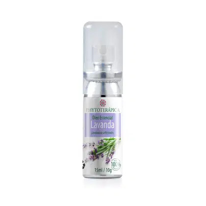 Imagem do produto Phytoterápica Lavanda - Óleo Essencial Aerossol 15ml