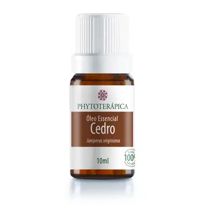 Imagem do produto Phytoterápica Cedro - Óleo Essencial 10ml