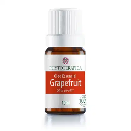 Imagem do produto Phytoterápica Grapefruit - Óleo Essencial 10ml