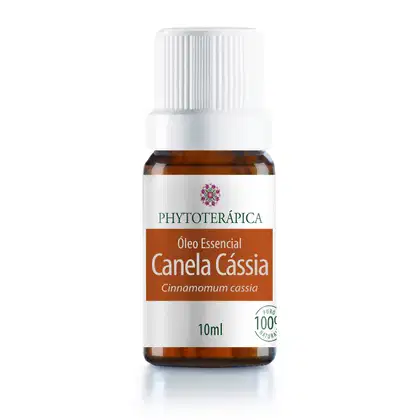Imagem do produto Phytoterápica Canela Cássia - Óleo Essencial 10ml