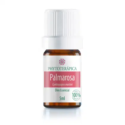 Imagem do produto Phytoterápica Palmarosa - Óleo Essencial 5ml