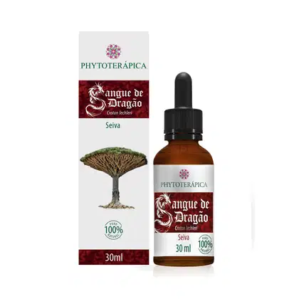 Imagem do produto Phytoterápica Sangue de Dragão - Seiva 30ml