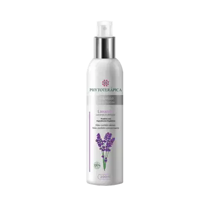 Imagem do produto HIDROLATO DE LAVANDA - 200 ML