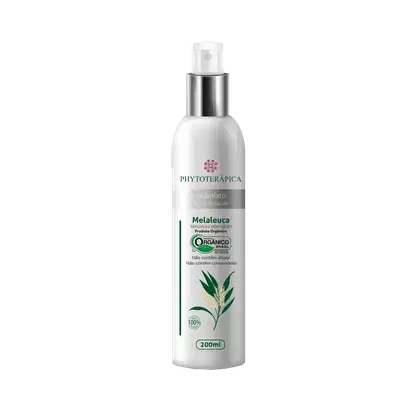 Imagem do produto HIDROLATO DE MELALEUCA 200 ML