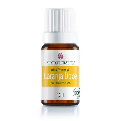 Imagem do produto PHYTOTERÁPICA Laranja Doce - Óleo essencial 10ml